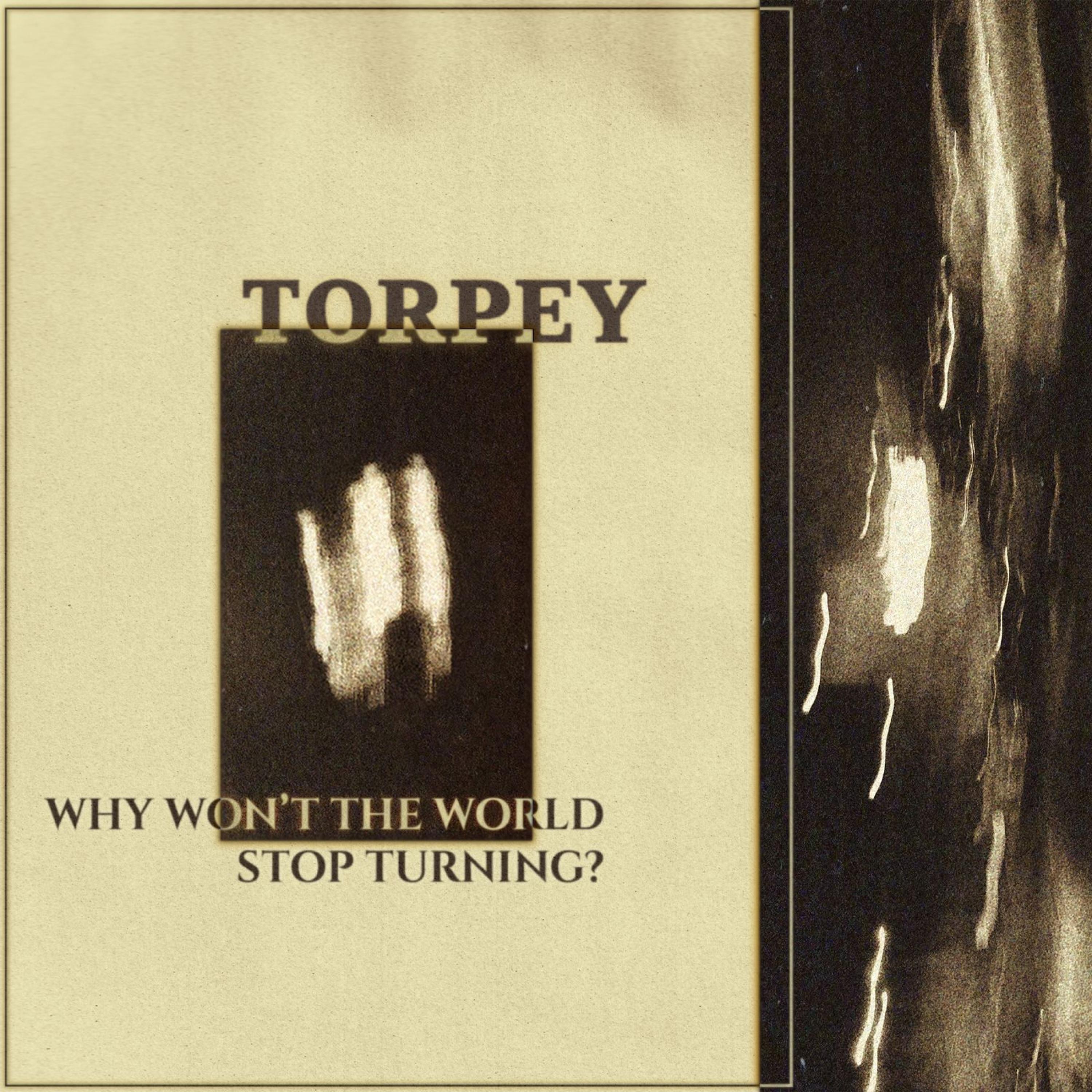 Why Won't The World Stop Turning? - EP