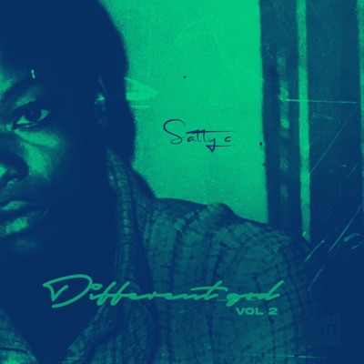 Diffrent god Vol.2 - EP