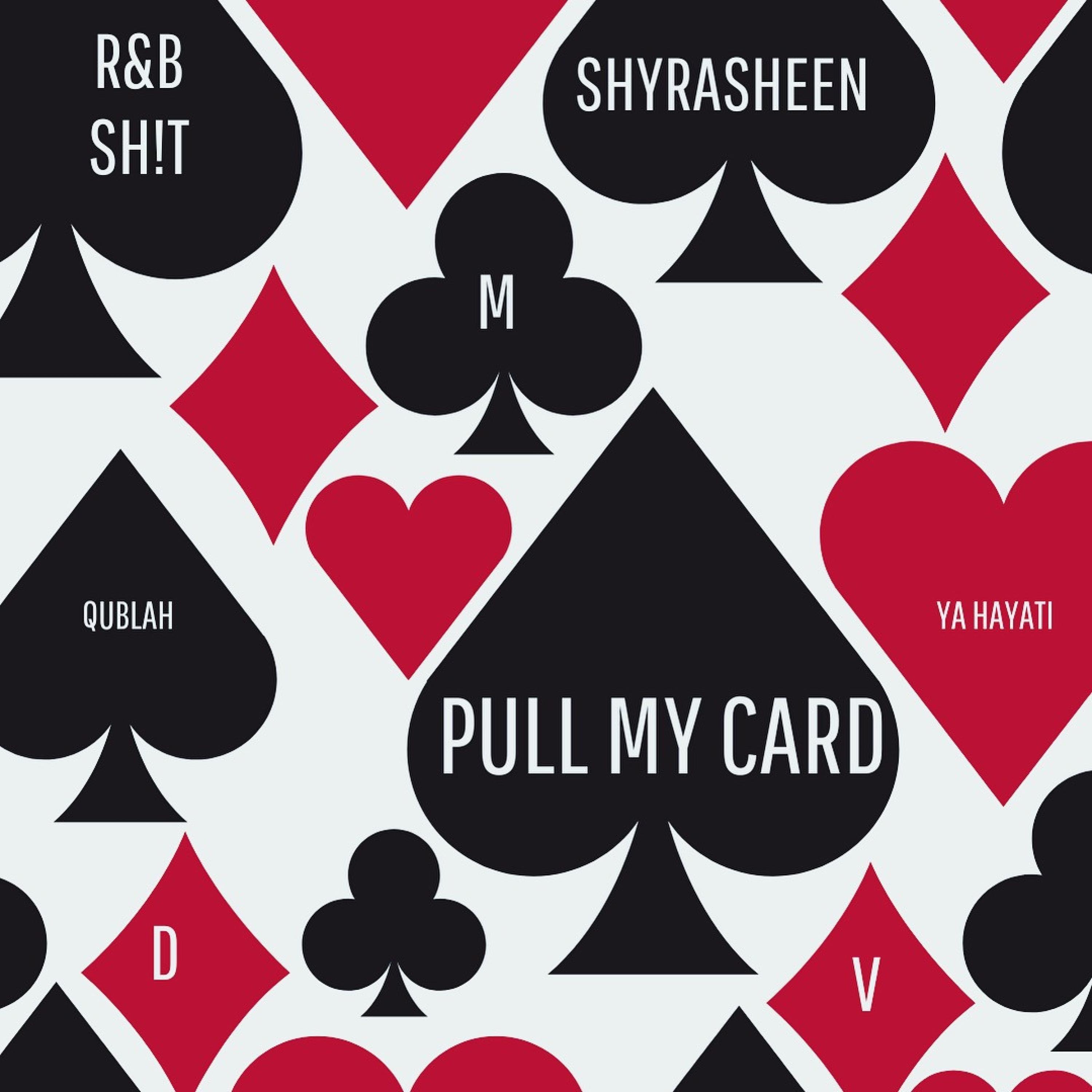 Pull My Card - Single