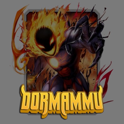 DORMAMMU (feat. majes) - Single