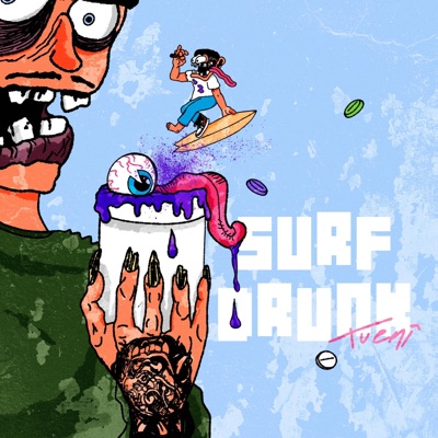 SurfDrunk - EP