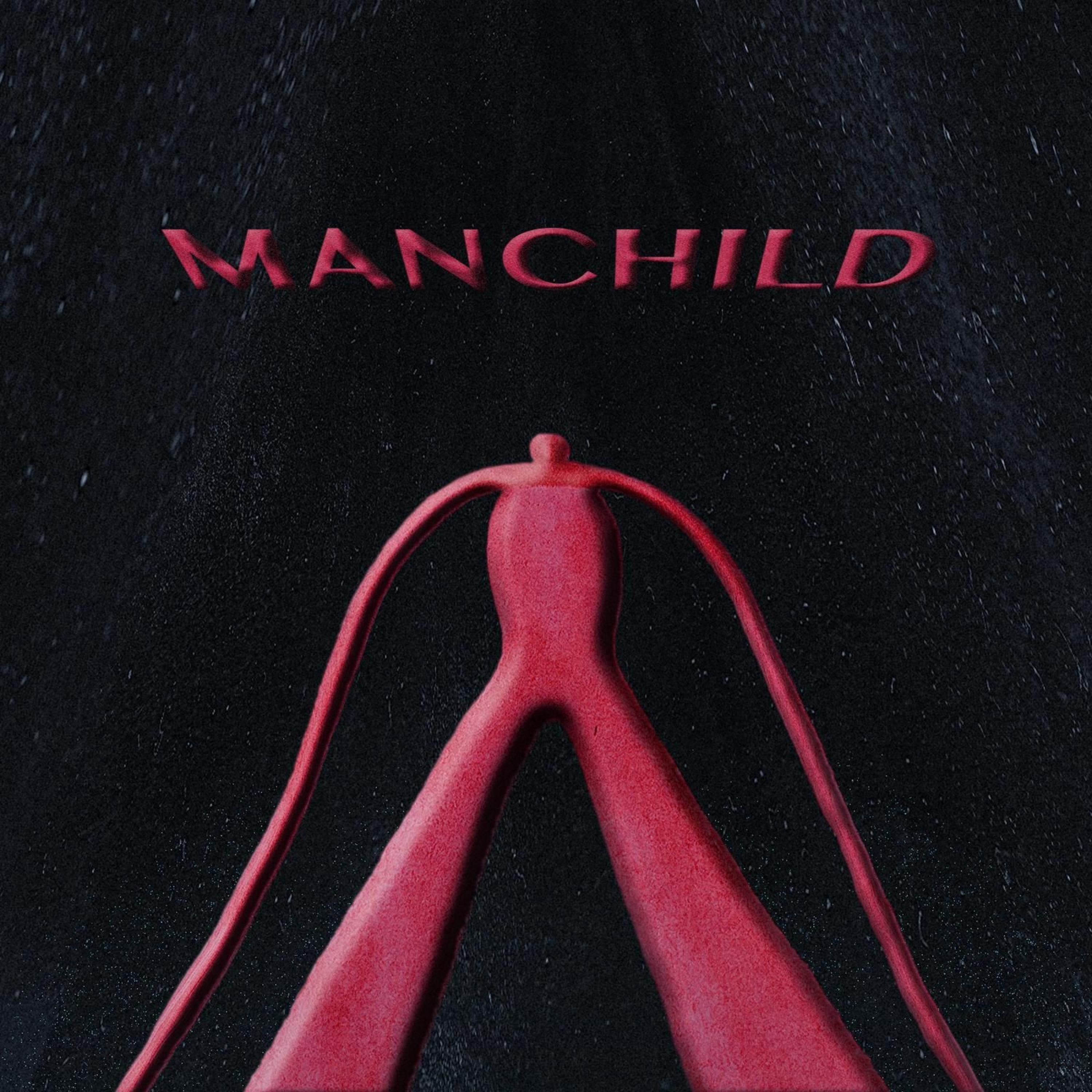 Manchild - EP