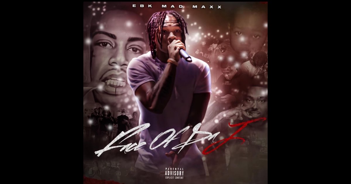 ‎Альбом «Face Of The J» — EBK madmaxx — Apple Music
