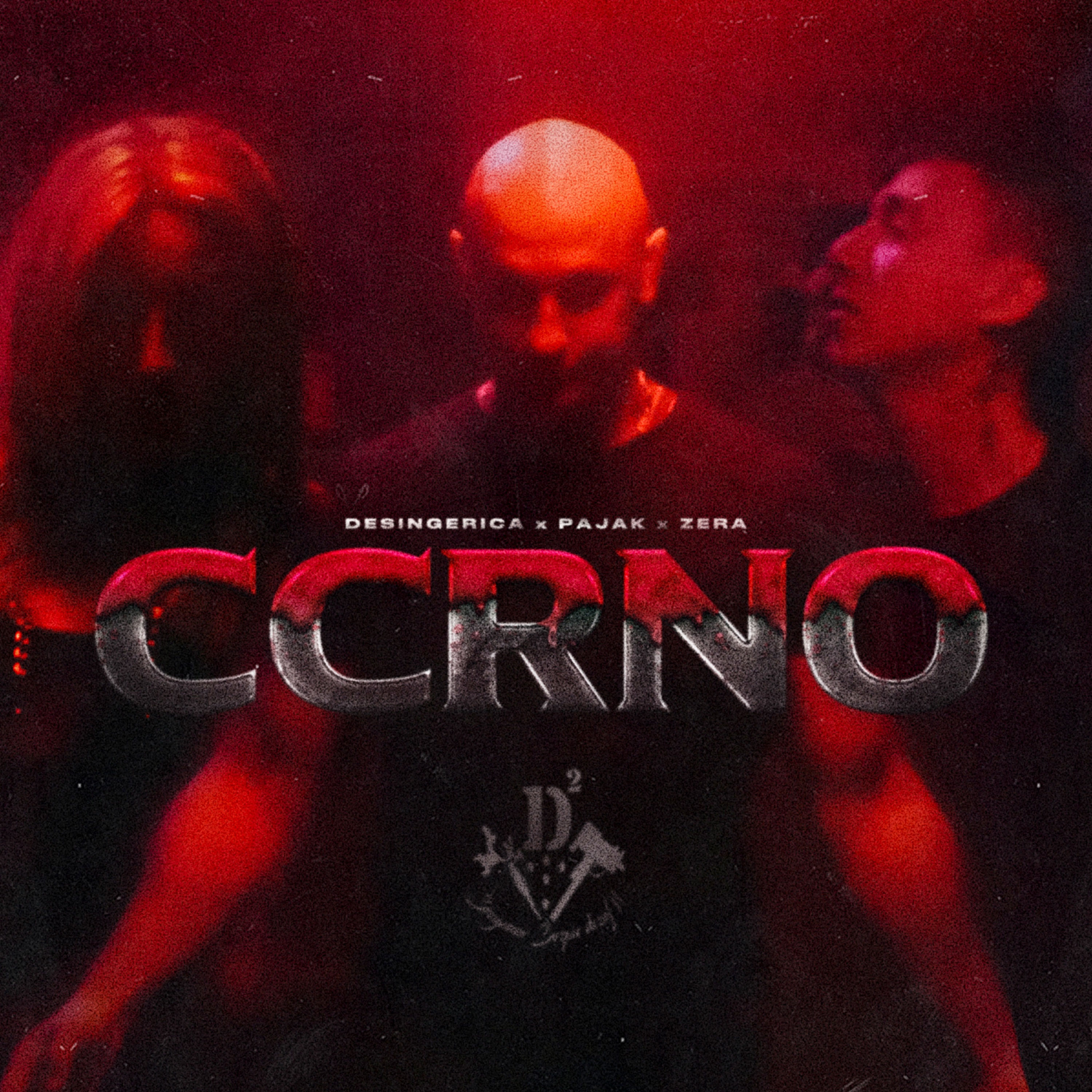 auto DJ Vip radia: DESINGERICA X PAJAK X ZERA - CCRNO