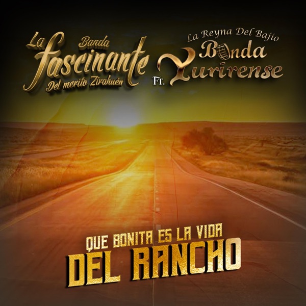 Que Bonita Es La Vida Del Rancho - Single album cover