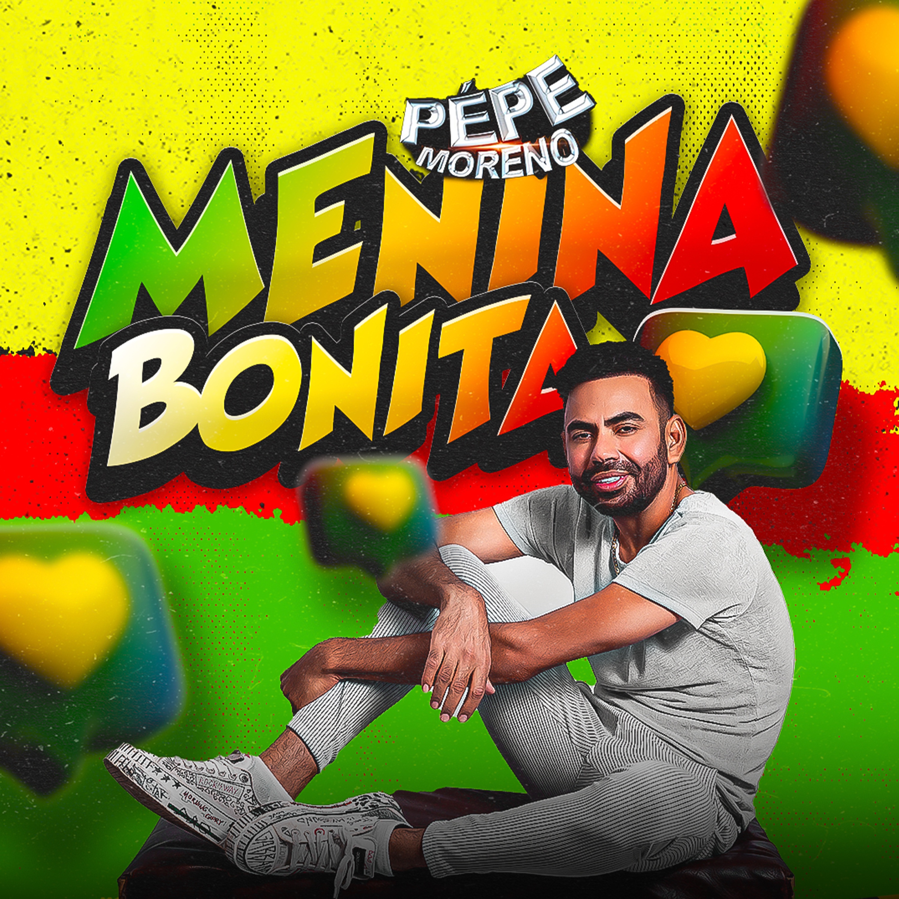 Menina Bonita - Single