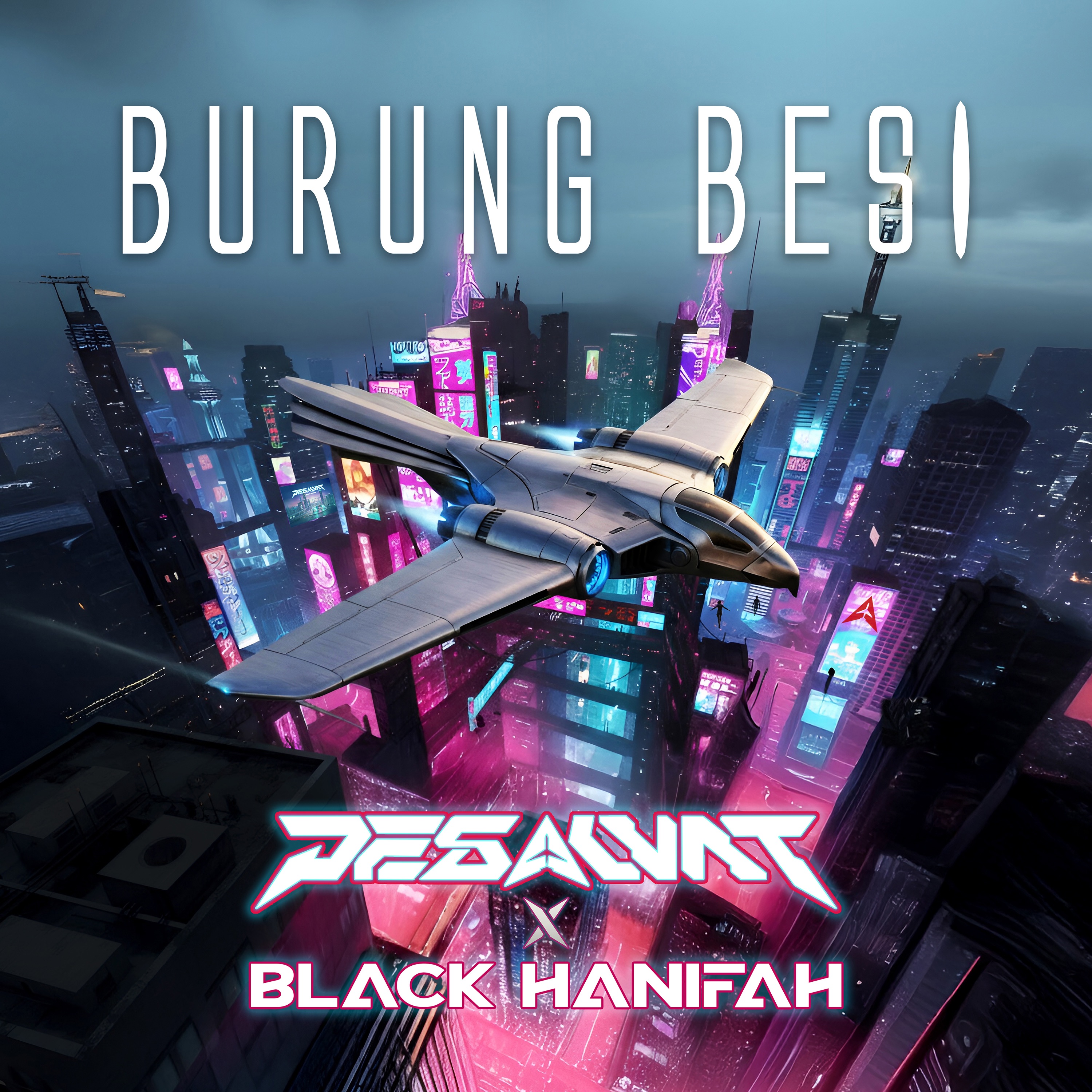 Burung Besi - Single