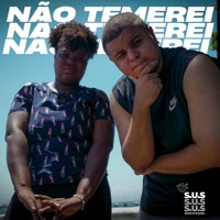 Não Temerei - Single - Somos um Só Banca, Lizz Cole & Christian Beaver