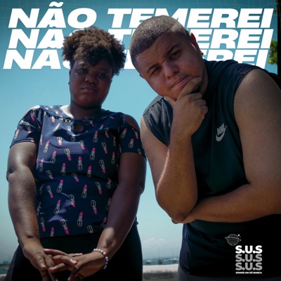 Não Temerei - Single