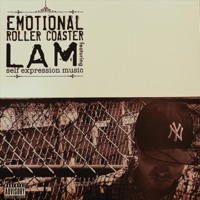 Emotional Roller Coaster (feat. Self Expression Music) - LAM