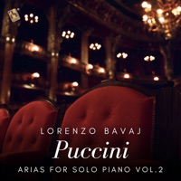 Puccini: Arias for Piano Solo Vol. 2 (Adaptation for Piano by L. Bavaj) - Lorenzo Bavaj