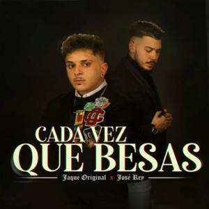 Cada Vez Que Besas - Single