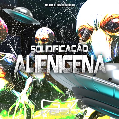 Solidificação Alienígena - Single