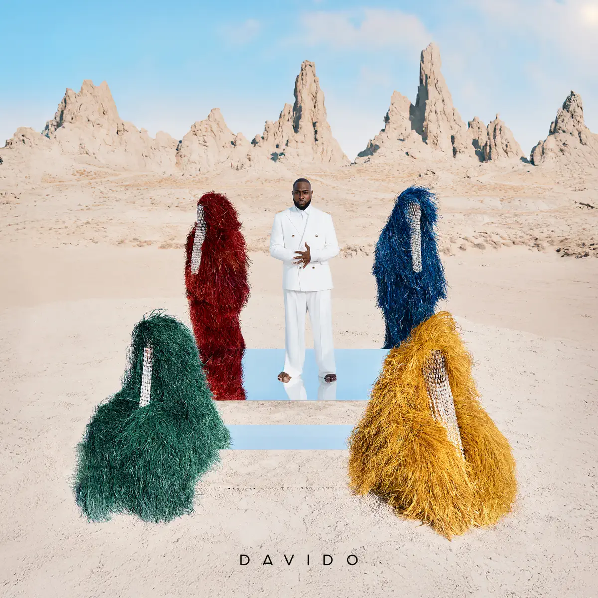 Davido - 5ive (2025) [iTunes Plus AAC M4A]-新房子