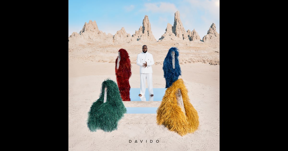 5ive - Davido
