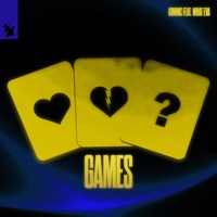 Games (feat. WHAT EVA) - Single - KIMMIC