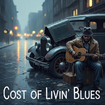 Cost Of Livin' Blues (feat. Bobby Blues) - Single