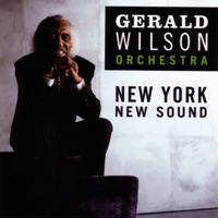 New York, New Sound - Gerald Wilson Orchestra