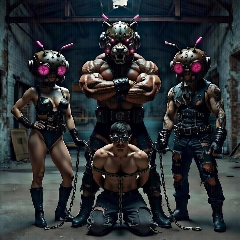 Manifisto: Protocol II