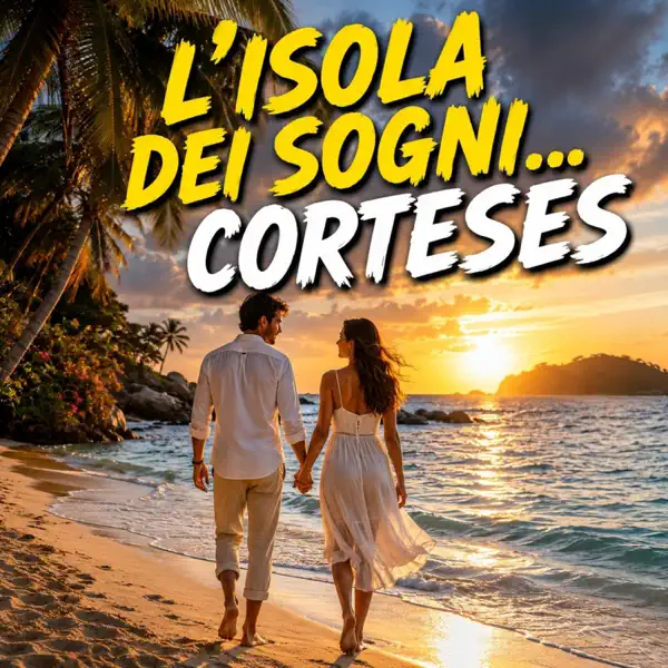 L'ISOLA DEI SOGNI — CORTESES