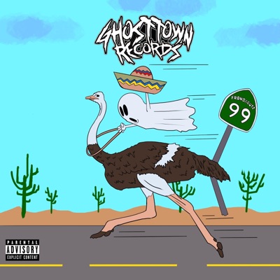 Avestruz (feat. King Grim) - Single