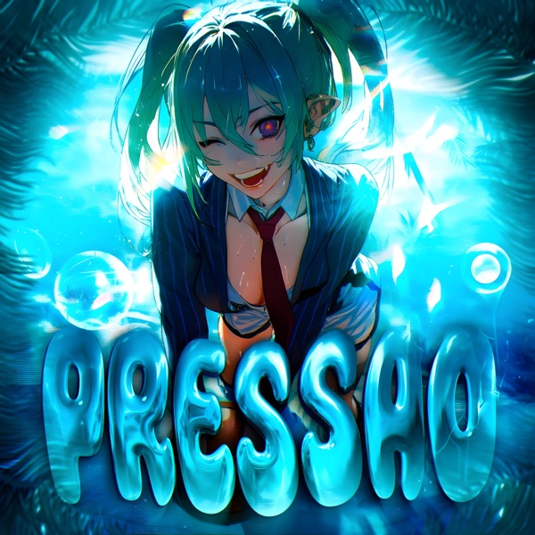 Pressao - EP
