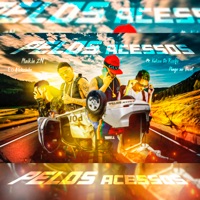 Pelos Acessos - Single - mc Kekeu do Recife, Mago No Beat, ÉO ALEHZINHO & Maikin zn