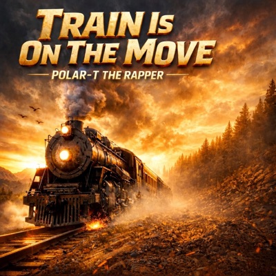Train Is On The Move - Single