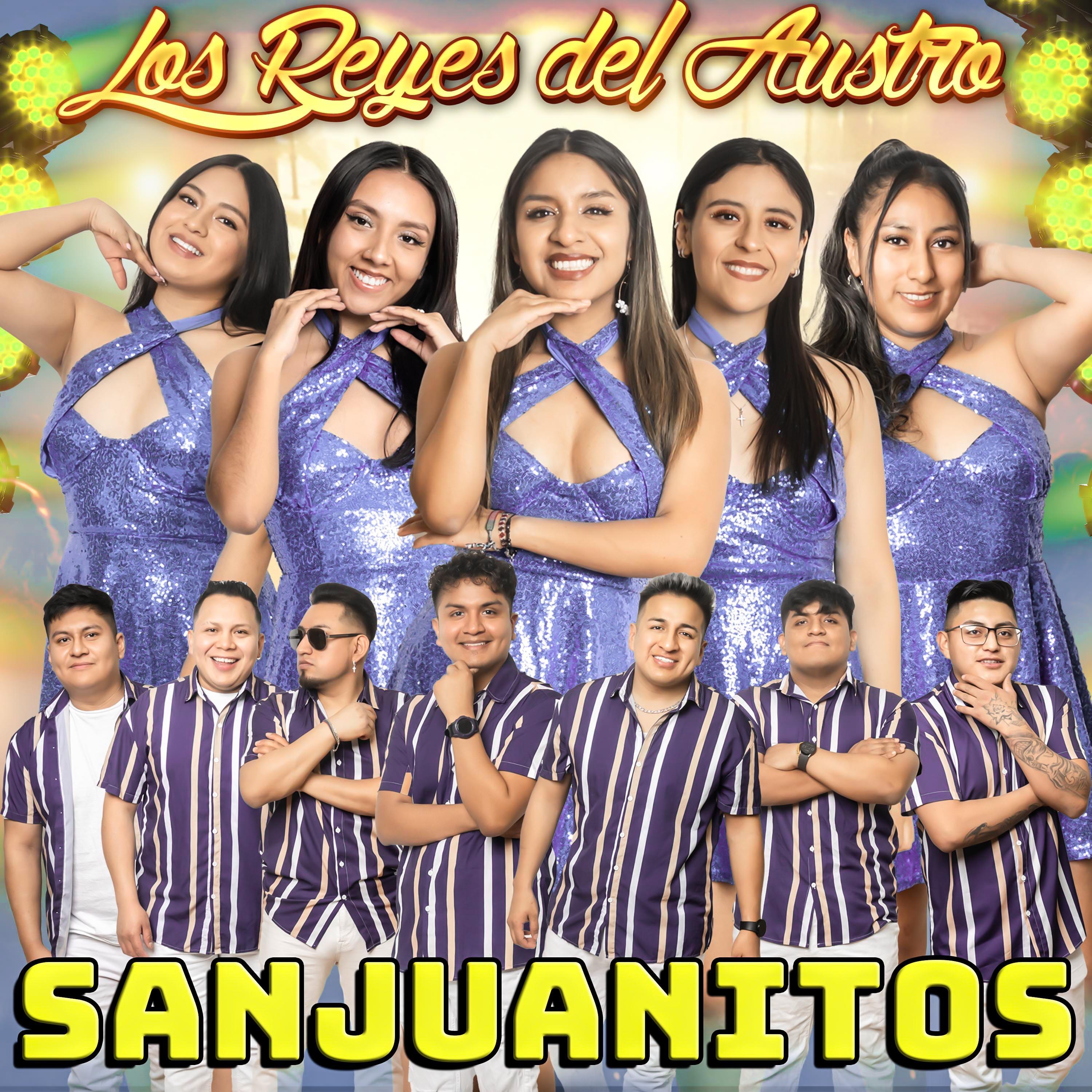 Sanjuanitos Ecuatorianos Mix 3 - Single