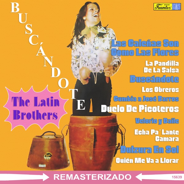 Buscándote