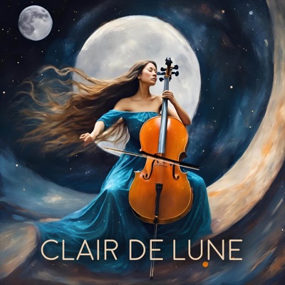 Clair De Lune - Cello (Epic Remix) [feat. Nicole Milner] - Single