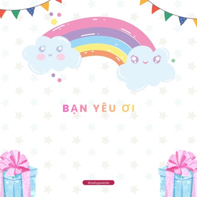 Bạn Yêu Ơi