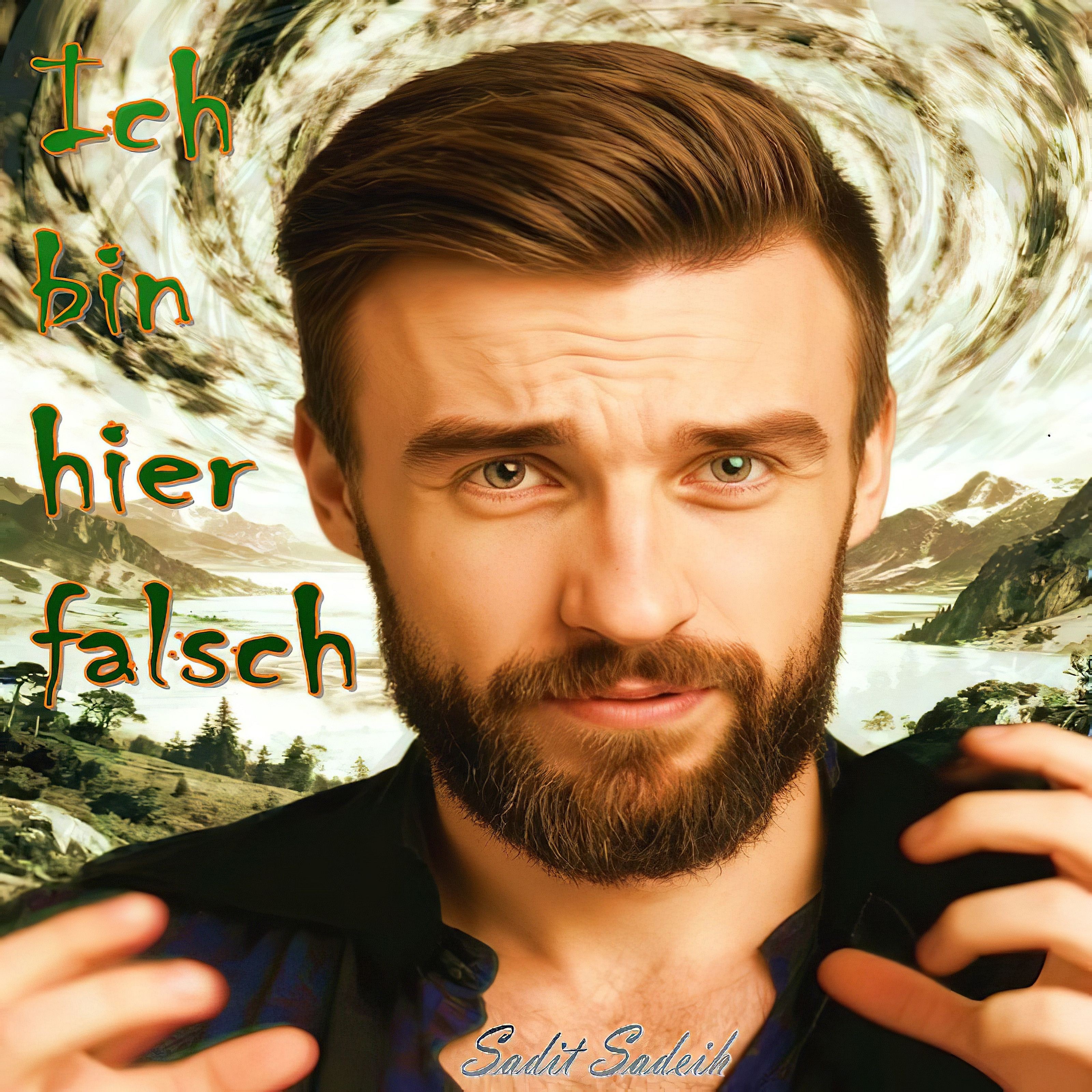 Ich bin hier falsch - Single