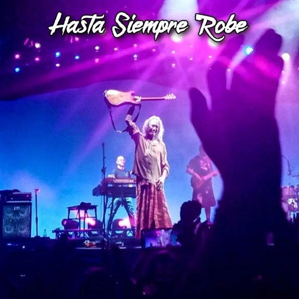 Hasta Siempre Robe