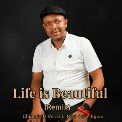 Life is Beautiful(La Vie Est Belle) II (feat. Vera D & Professor Onye Egwu) - Single