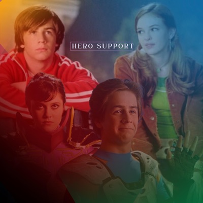 Hero Support - Single