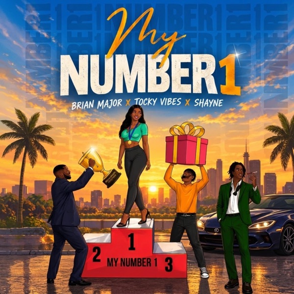 My Number 1 (feat. Shayne)