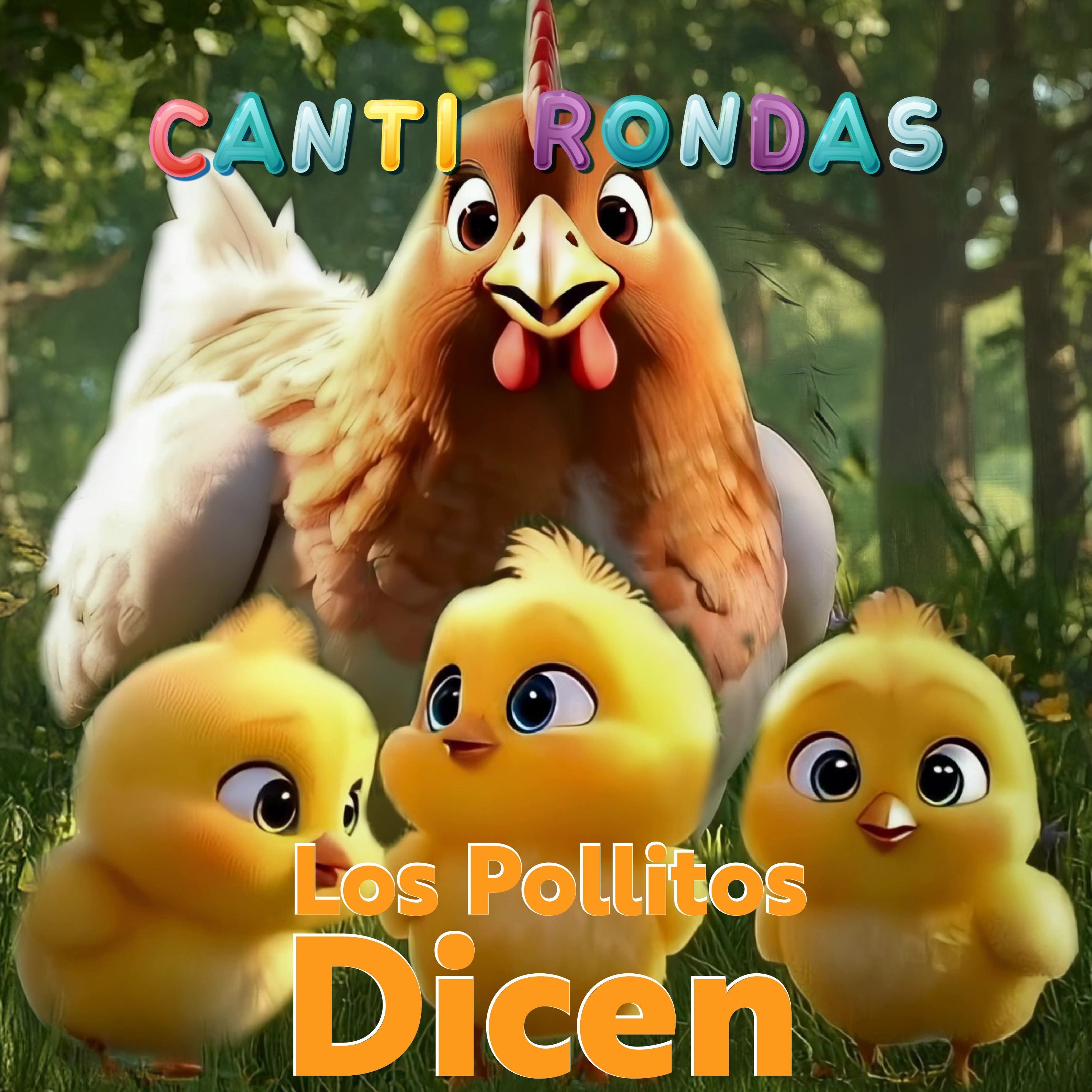 Los Pollitos Dicen - Single