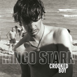 CROOKED BOY cover art