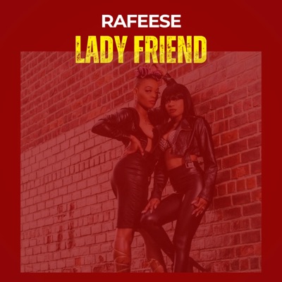 Lady Friend (Radio Edit) - Single