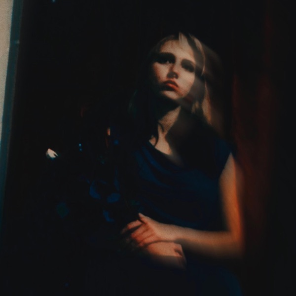 Blue Curtains