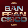 Sound Of Legend - San Francisco illustration