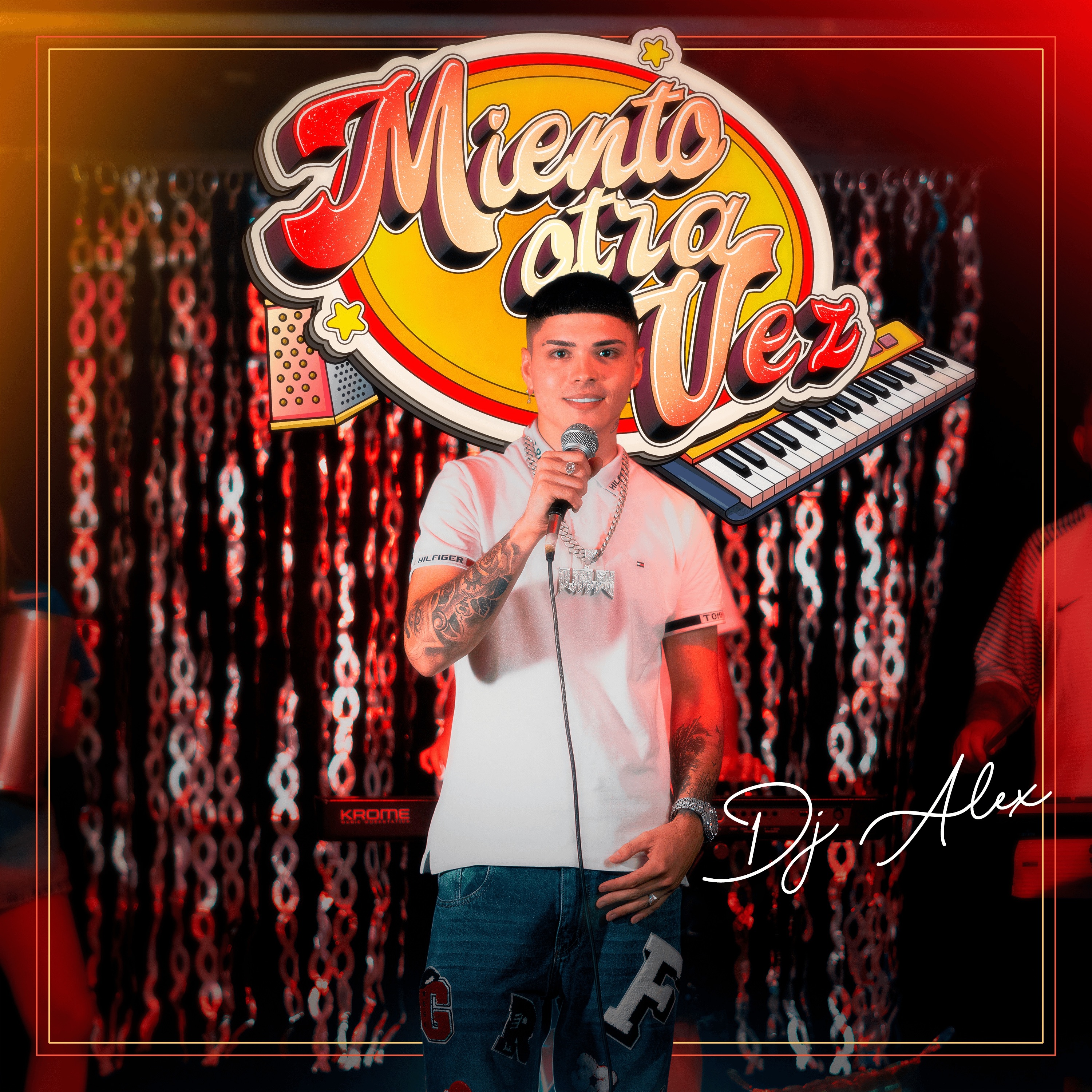 Miento Otra Vez - Single