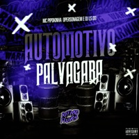 Automotivo Palvagaba - Single - MC Pipokinha, DJ LS 011 & O Personagem