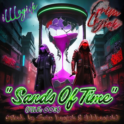 Sands Of Time (File: 003) - Single