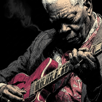 Stitched Into My Skin - Chicago Blues Lab Cover Art