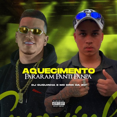 Aquecimento Pararam Panti Panpa - Single
