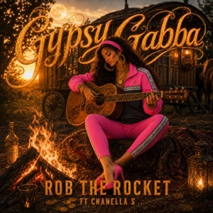 Gypsy Gabba (ft. Chanella S.) - Single
