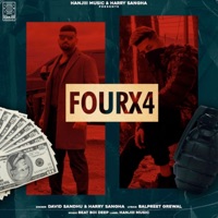 Fourx4 - Single - David Sandhu & Harry Sangha