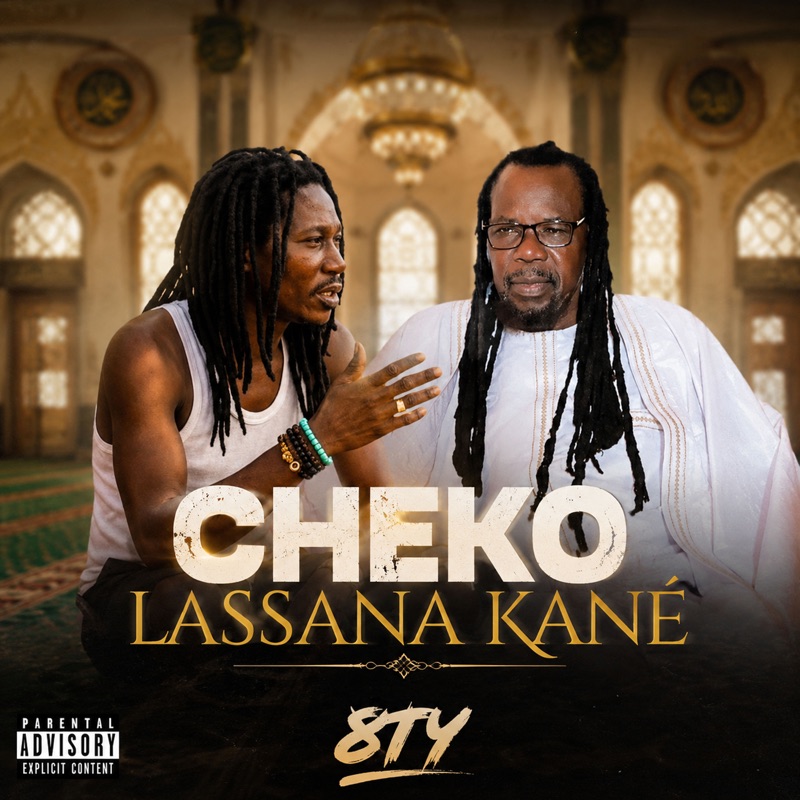 Cheko Lassana Kane - Single